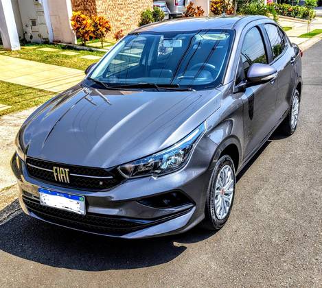 FIAT CRONOS 1.3 FIREFLY FLEX DRIVE MANUAL
